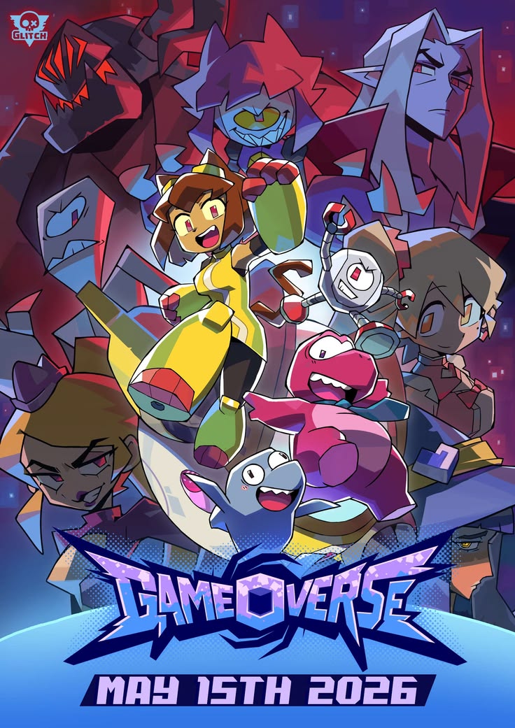 GAMEOVERSE