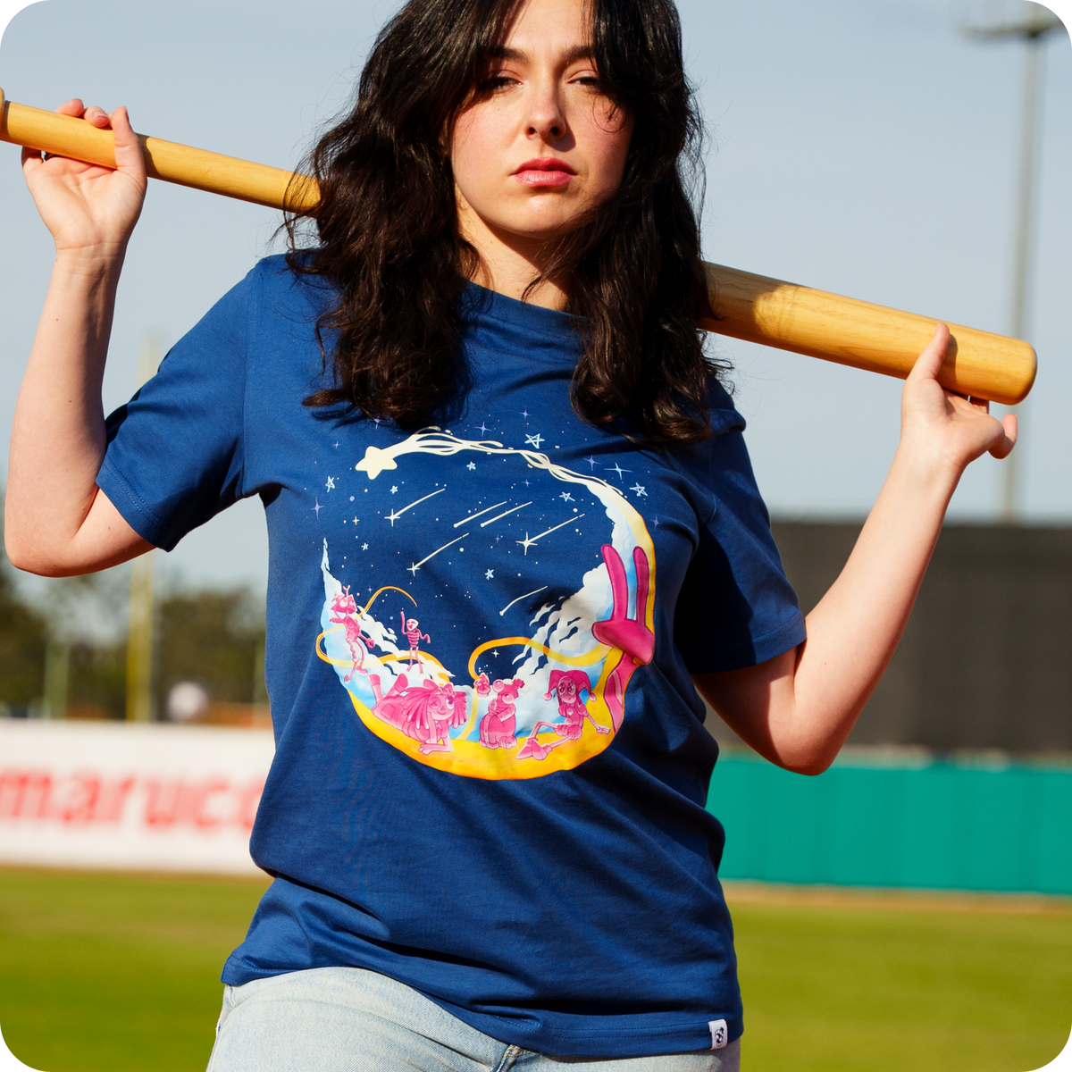 Stargazing Shirt