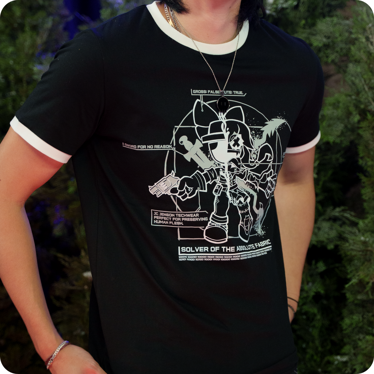 Cyn Anatomy T-shirt