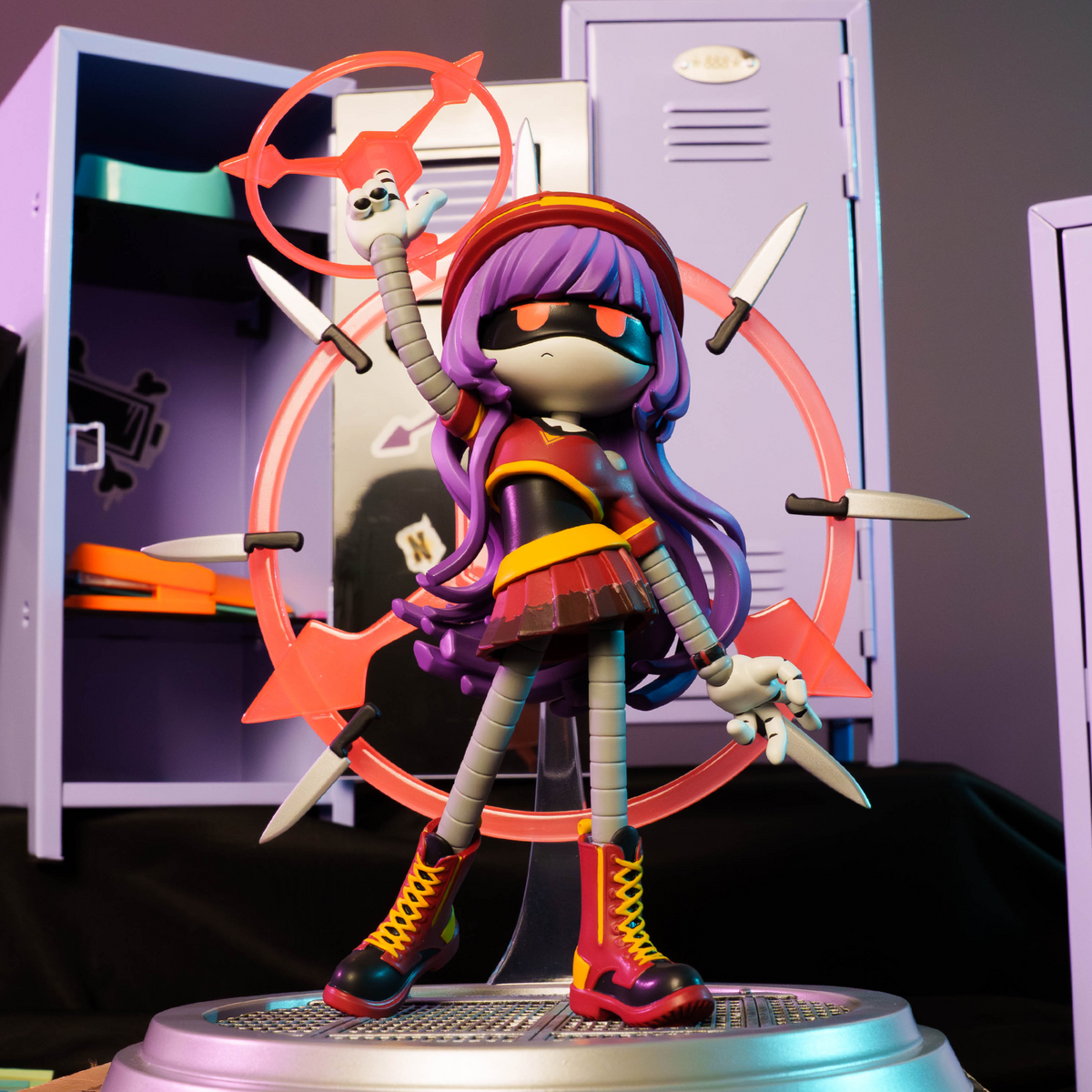 Doll AniMEGAZ