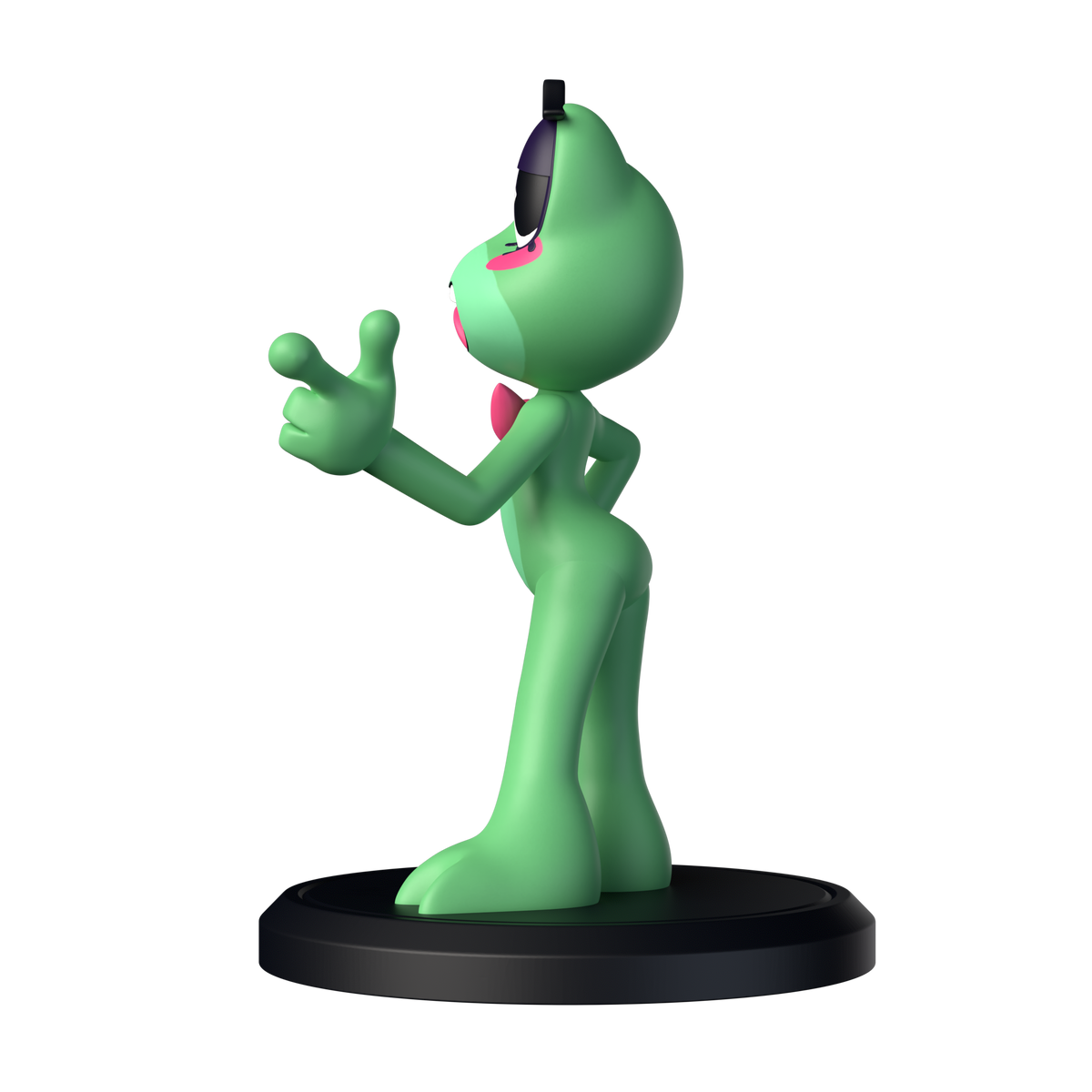 Ribbit Animatez