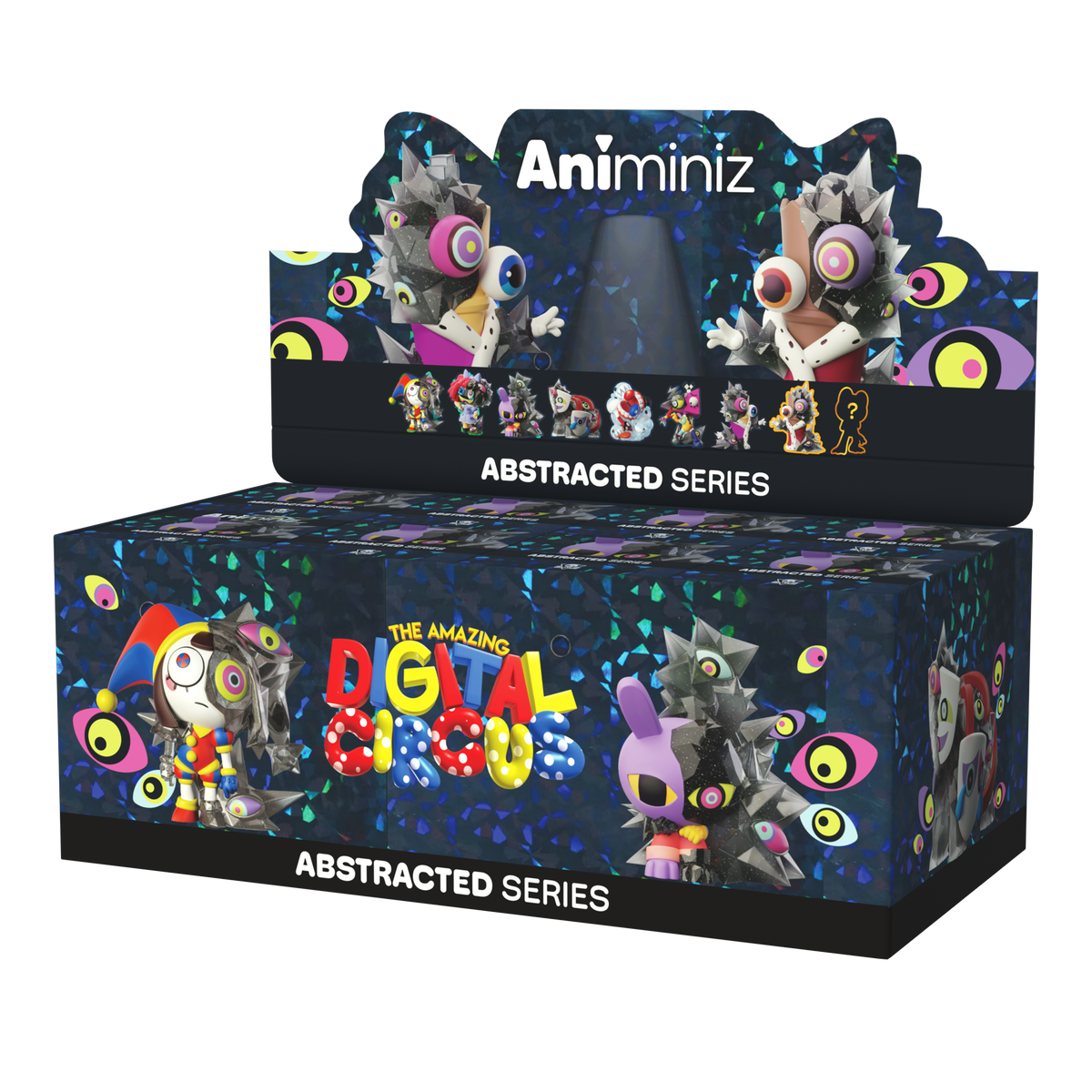 Abstraction Animiniz Blindbox