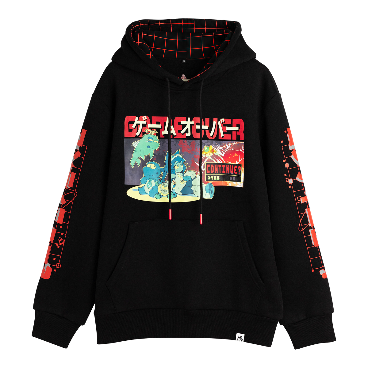 Gameoverse Hoodie