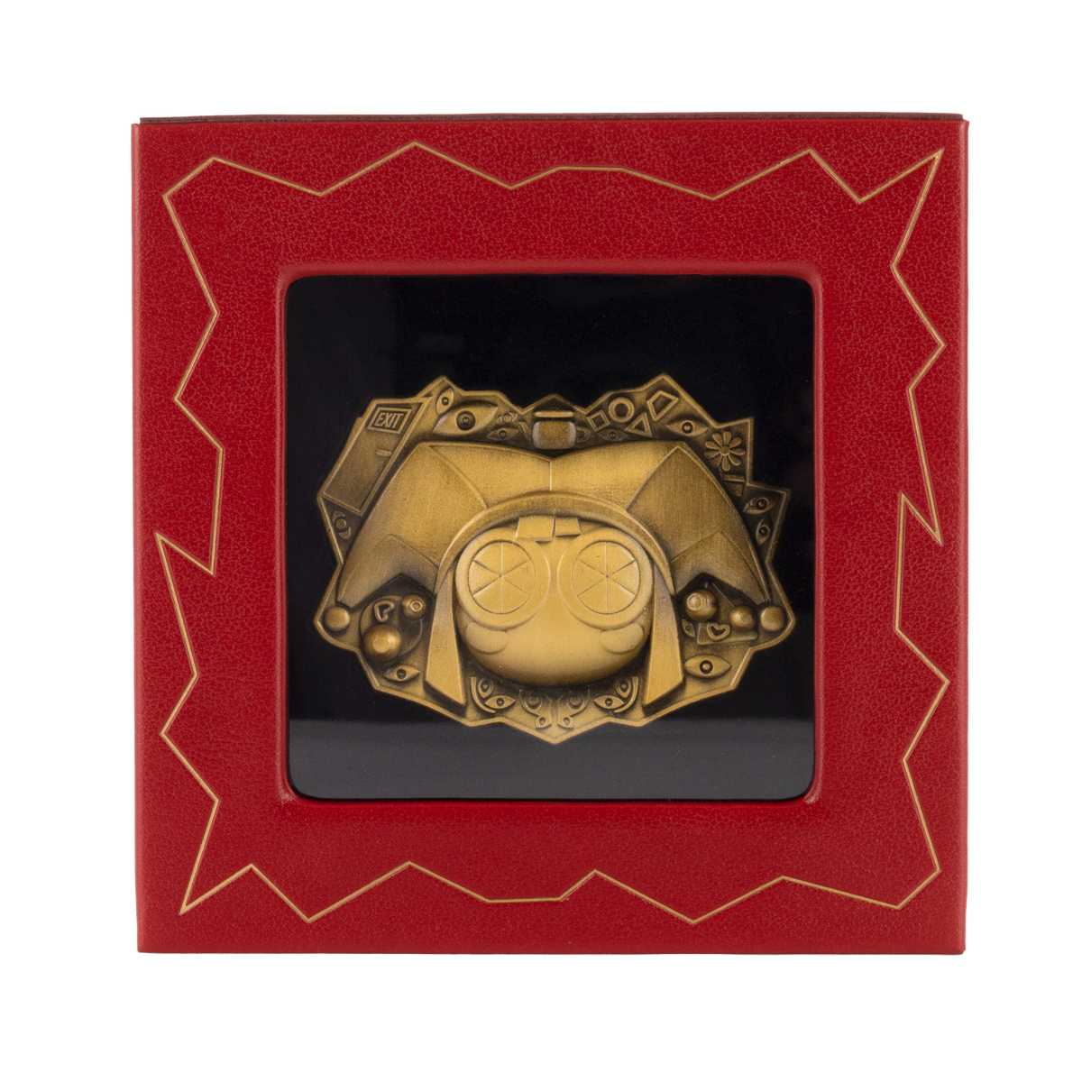 Pomni Badge