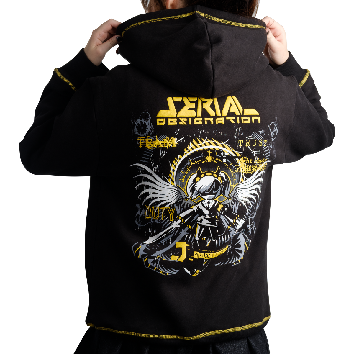 J Hoodie