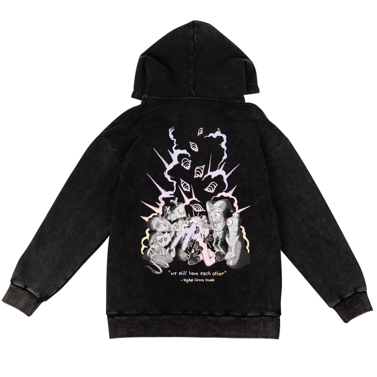Digital Circus Finale Hoodie