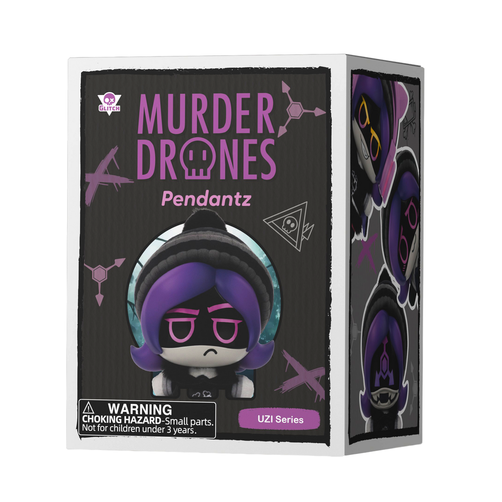 Uzi Pendantz Blindbox