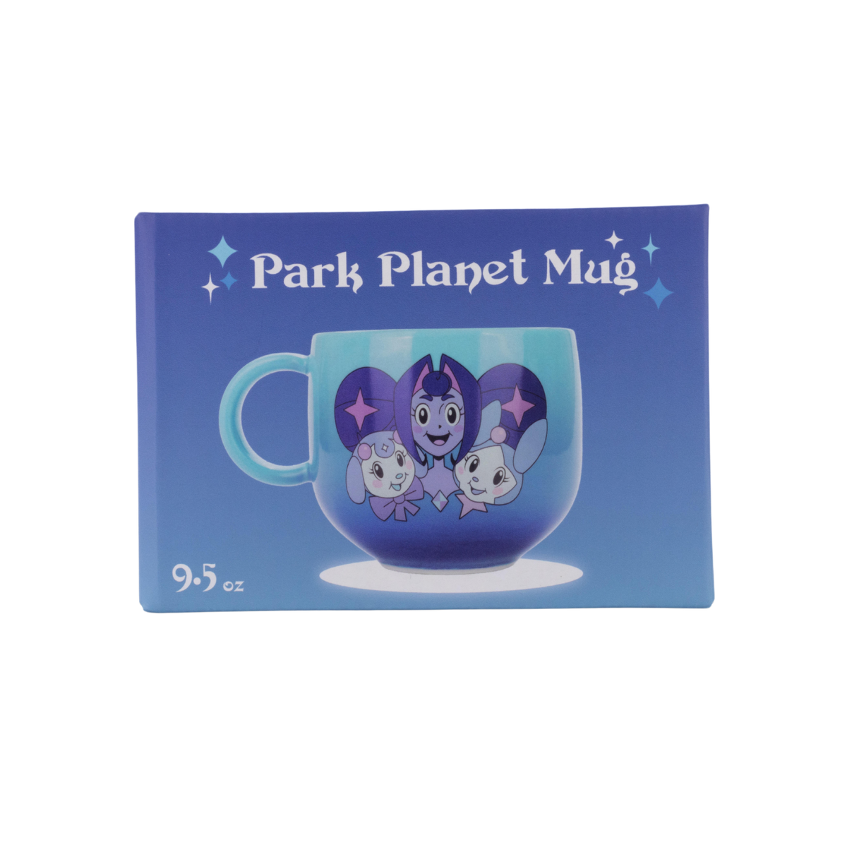 Park Planet Mug