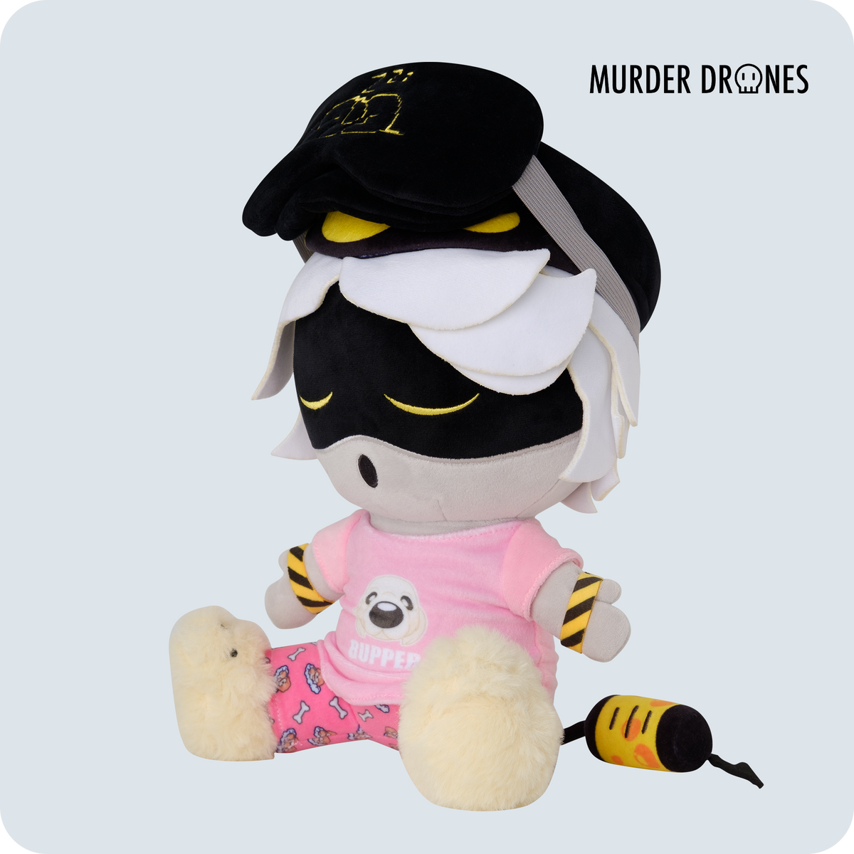 N Pajama Plush