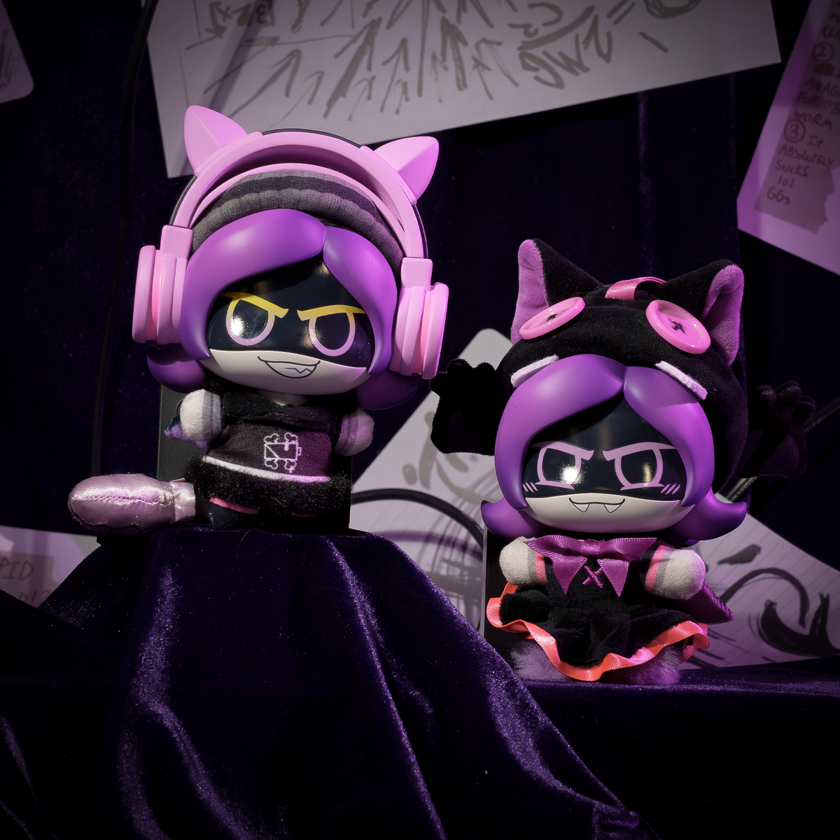 Uzi Pendantz Blindbox
