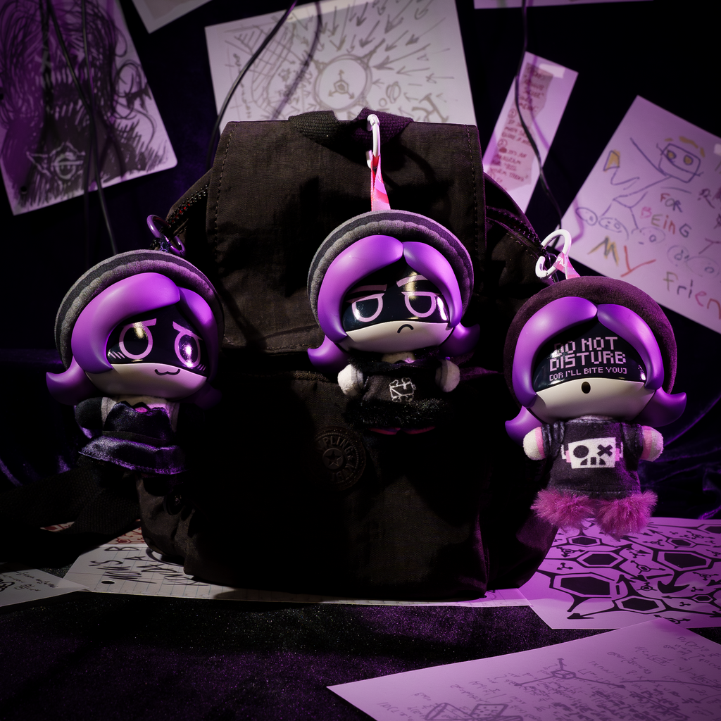 Uzi Pendantz Blindbox