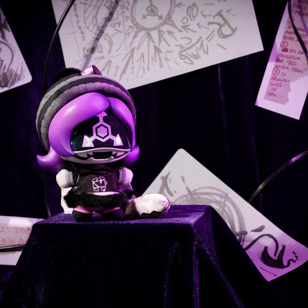 Uzi Pendantz Blindbox