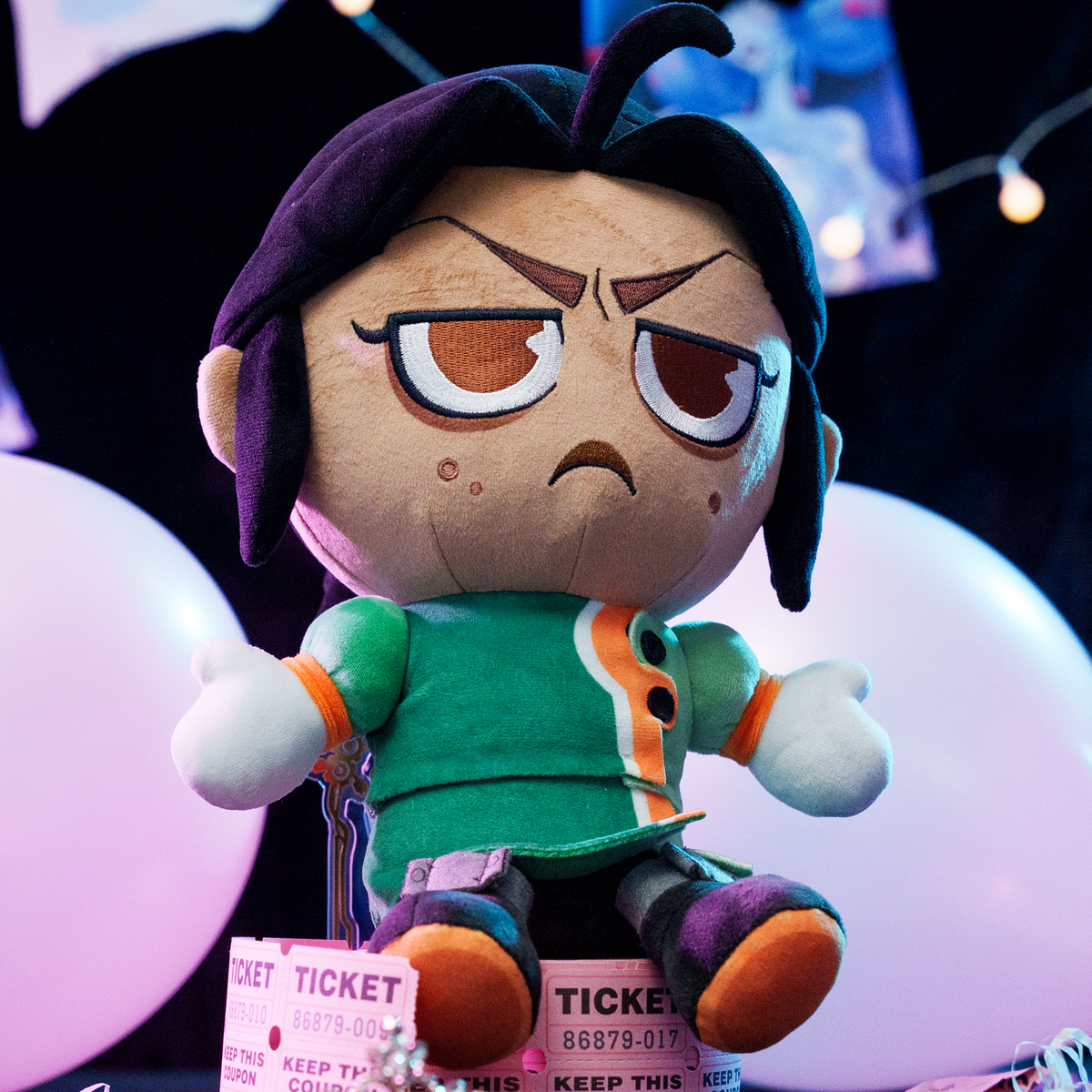 Andi Plush