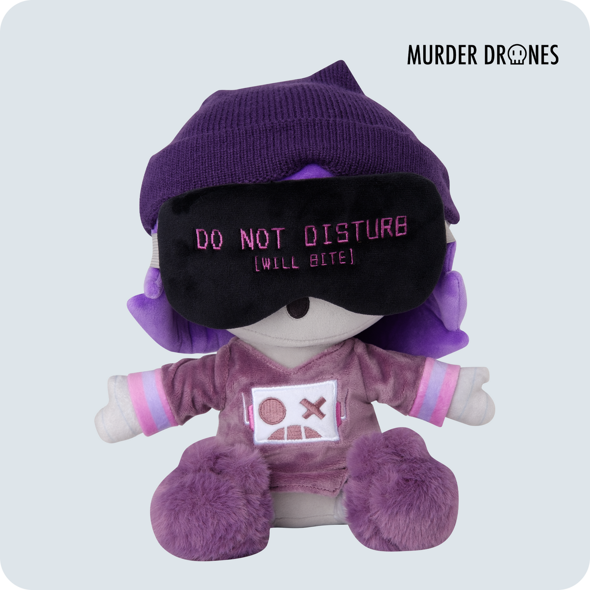 Uzi Pajama Plush