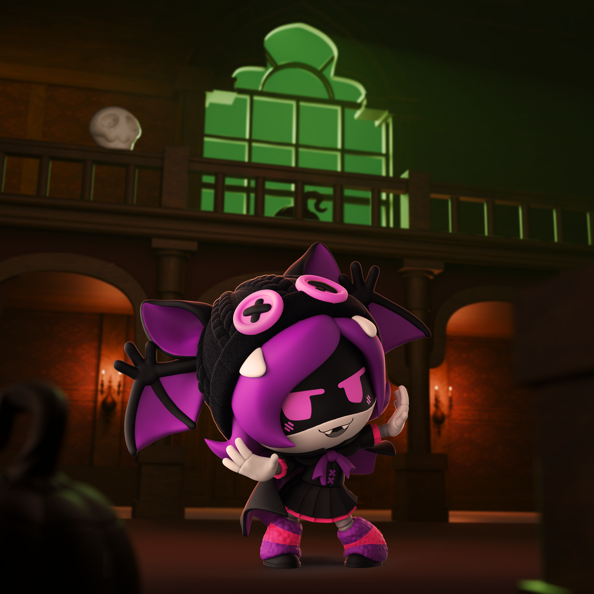 Murder Drones Animiniz: Midnight Mischief Series Blindbox