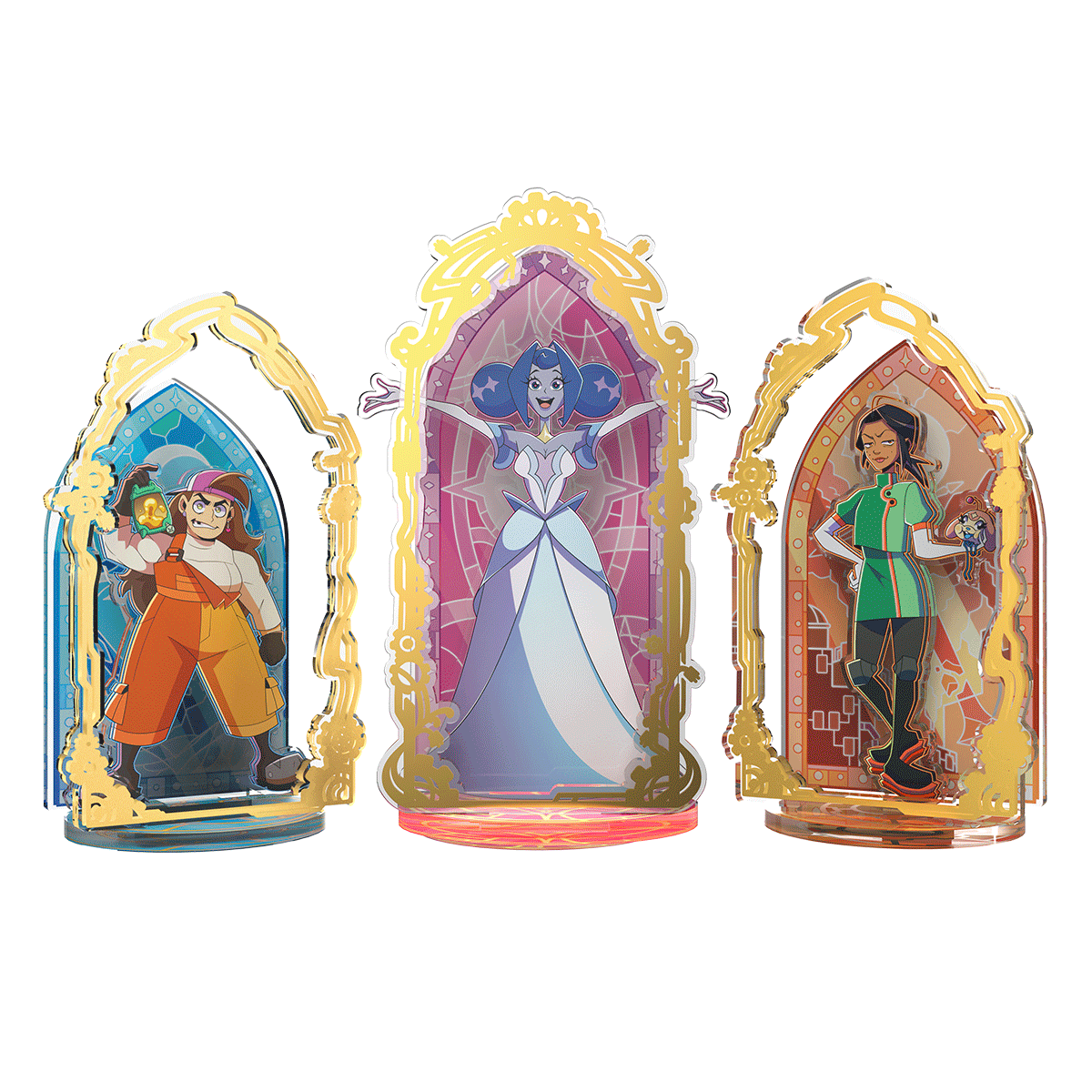 Andi Acrylic Stand