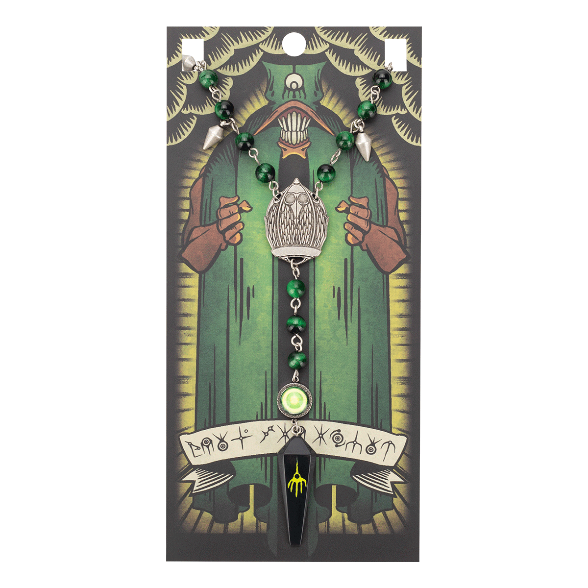 Blackhand Necklace