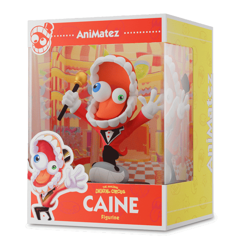 Caine Animatez