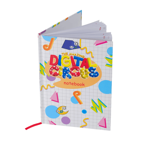 Digital Circus Notebook