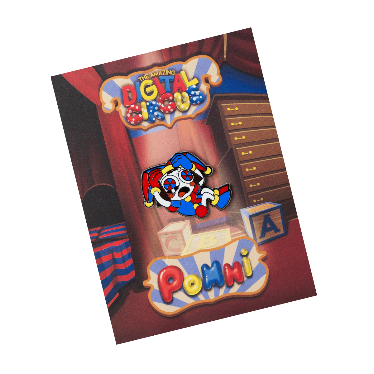 Pomni Pin