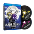 Murder Drones Blu-Ray Set