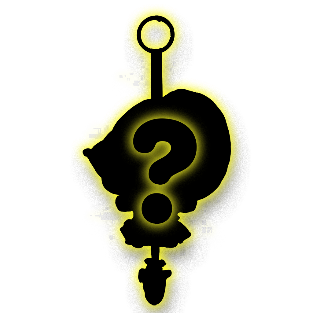 Uzi Pendantz Blindbox