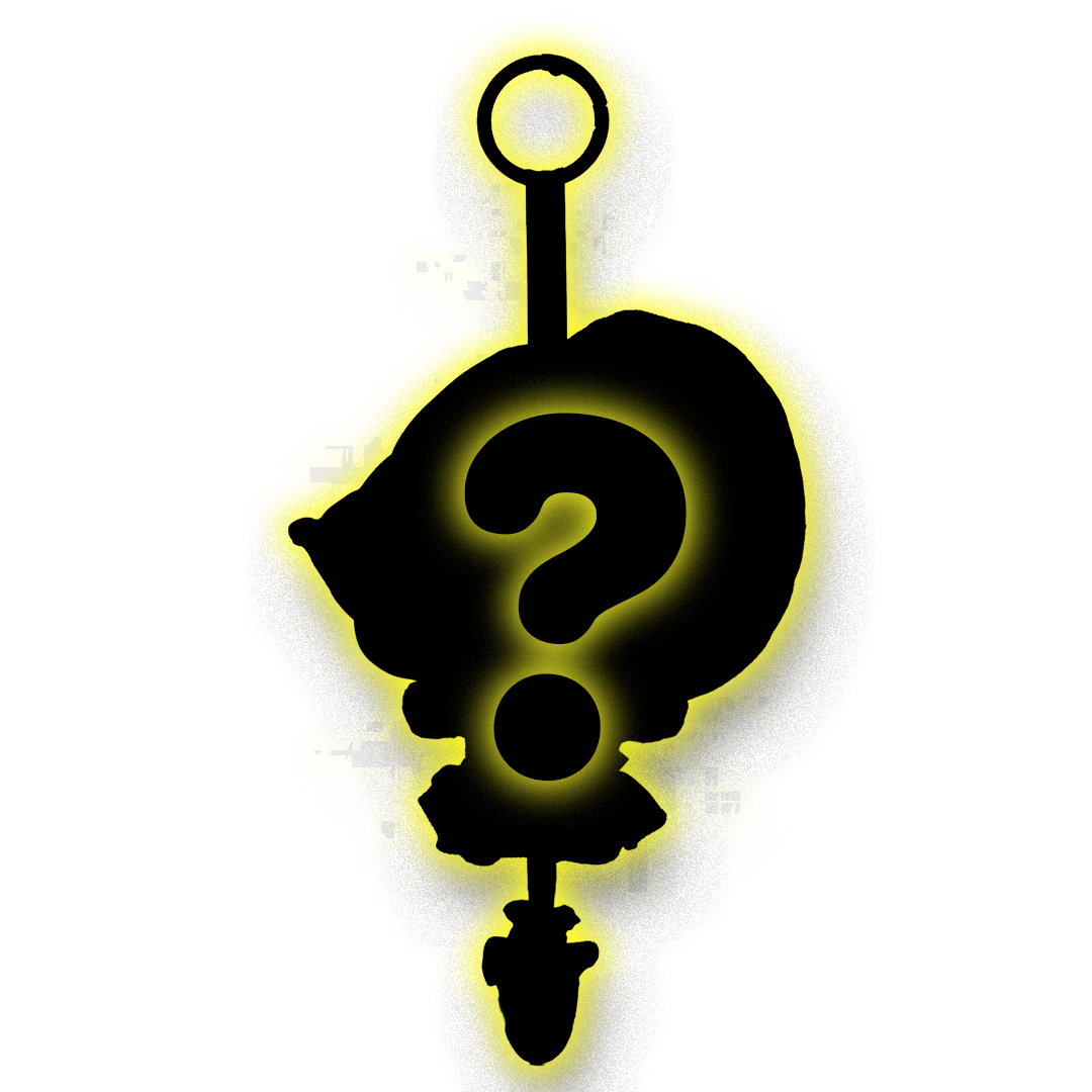 Uzi Pendantz Blindbox